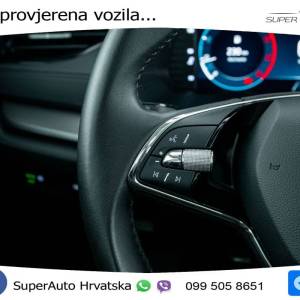 Škoda Octavia Combi 2.0 TDI Ambition 116 KS, LED+TEM+KUKA+KAM+PDC+VIRT