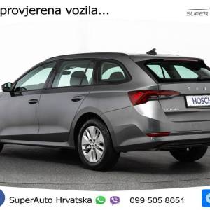 Škoda Octavia Combi 2.0 TDI Ambition 116 KS, LED+TEM+KUKA+KAM+PDC+VIRT