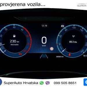 Škoda Octavia Combi 2.0 TDI Ambition 116 KS, LED+TEM+KUKA+KAM+PDC+VIRT