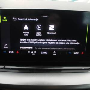 Škoda Octavia Combi 2.0 TDi DSG *LED, NAVIGACIJA*