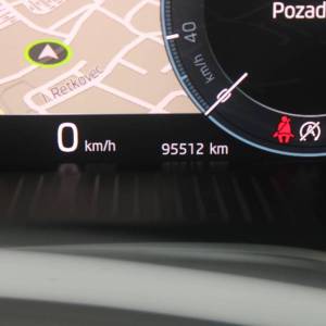 Škoda Octavia Combi 2.0 TDi DSG *LED, NAVIGACIJA*