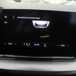 Škoda Octavia Combi 2.0 TDi DSG *LED, NAVIGACIJA*