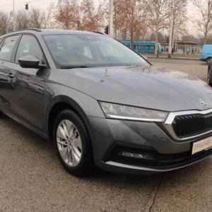 Škoda Octavia Combi 2.0 TDi DSG *LED, NAVIGACIJA*
