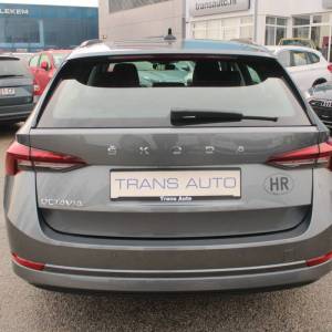 Škoda Octavia Combi 2.0 TDi DSG *LED, NAVIGACIJA*