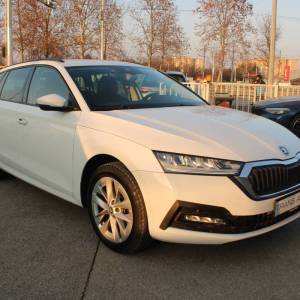 Škoda Octavia Combi 2.0 TDi DSG 150ks *LED, NAVIGACIJA*