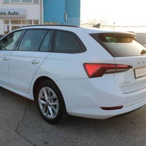 Škoda Octavia Combi 2.0 TDi DSG 150ks *LED, NAVIGACIJA*