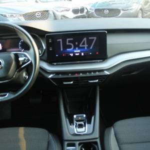 Škoda Octavia Combi 2.0 TDi DSG 150ks *LED, NAVIGACIJA*