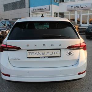 Škoda Octavia Combi 2.0 TDi DSG 150ks *LED, NAVIGACIJA*