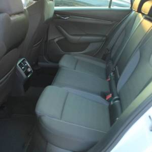 Škoda Octavia Combi 2.0 TDi DSG 150ks *LED, NAVIGACIJA*