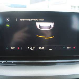 Škoda Octavia Combi 2.0 TDi DSG 150ks *LED, NAVIGACIJA*