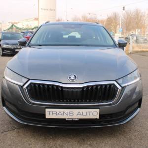 Škoda Octavia Combi 2.0 TDi DSG 150ks *LED, NAVIGACIJA*