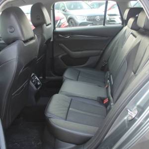 Škoda Octavia Combi 2.0 TDi DSG 150ks *LED, NAVIGACIJA*