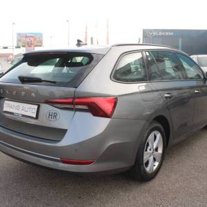 Škoda Octavia Combi 2.0 TDi DSG 150ks *LED, NAVIGACIJA*