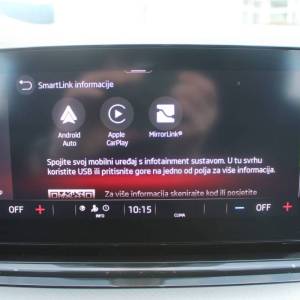 Škoda Octavia Combi 2.0 TDi DSG 150ks *LED, NAVIGACIJA*