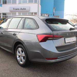 Škoda Octavia Combi 2.0 TDi DSG 150ks *LED, NAVIGACIJA*