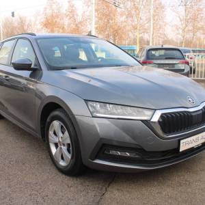 Škoda Octavia Combi 2.0 TDi DSG 150ks *LED, NAVIGACIJA*