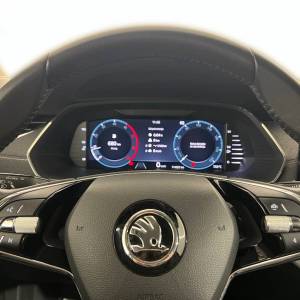 Škoda Octavia Combi 2.0 TDI Style - 3 godine jamstva