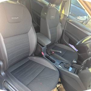 Škoda Octavia Combi Scaut 2.0. TDI Aut. 184 KS, ACC+GR SJED+NAVI