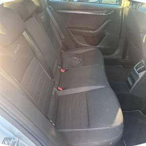 Škoda Octavia Combi Scaut 2.0. TDI Aut. 184 KS, ACC+GR SJED+NAVI