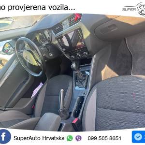 Škoda Octavia Combi Scaut 2.0. TDI Aut. 184 KS, ACC+GR SJED+NAVI