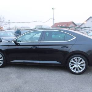 Škoda Superb 2.0 TDi DSG *LED, NAVIGACIJA, KAMERA*