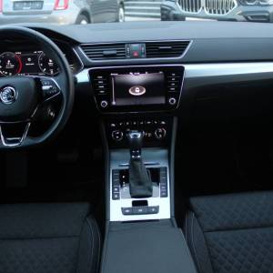 Škoda Superb 2.0 TDi DSG *LED, NAVIGACIJA, KAMERA*