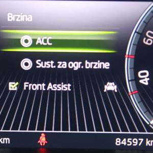 Škoda Superb 2.0 TDi DSG *LED, NAVIGACIJA, KAMERA*