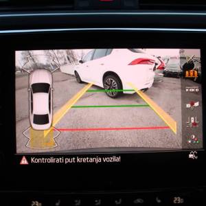 Škoda Superb 2.0 TDi DSG *LED, NAVIGACIJA, KAMERA*