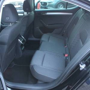 Škoda Superb 2.0 TDi DSG *LED, NAVIGACIJA, KAMERA*