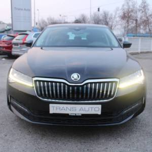 Škoda Superb 2.0 TDi DSG *LED, NAVIGACIJA, KAMERA*