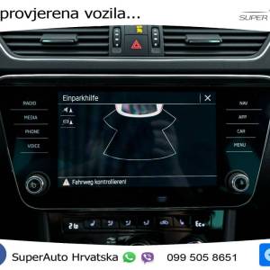 Škoda Superb Combi 1.4 TSI DSG Ambition 218 KS, LED+TEM+GR SJED+VIRT+PDC