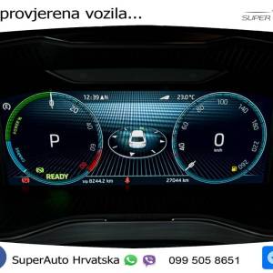 Škoda Superb Combi 1.4 TSI DSG Ambition 218 KS, LED+TEM+GR SJED+VIRT+PDC
