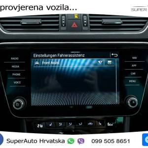 Škoda Superb Combi 1.4 TSI DSG Ambition 218 KS, LED+TEM+GR SJED+VIRT+PDC