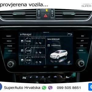 Škoda Superb Combi 1.4 TSI DSG Ambition 218 KS, LED+TEM+GR SJED+VIRT+PDC