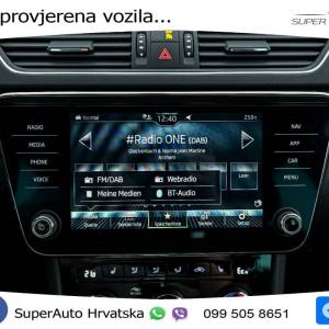 Škoda Superb Combi 1.4 TSI DSG Ambition 218 KS, LED+TEM+GR SJED+VIRT+PDC