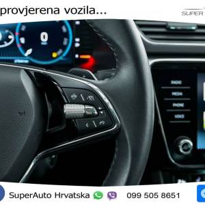 Škoda Superb Combi 1.4 TSI DSG Ambition 218 KS, LED+TEM+GR SJED+VIRT+PDC