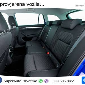 Škoda Superb Combi 1.4 TSI DSG Ambition 218 KS, LED+TEM+GR SJED+VIRT+PDC