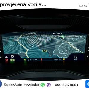 Škoda Superb Combi 1.4 TSI DSG Ambition 218 KS, LED+TEM+GR SJED+VIRT+PDC