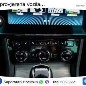 Škoda Superb Combi 1.4 TSI DSG Ambition 218 KS, LED+TEM+GR SJED+VIRT+PDC