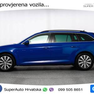 Škoda Superb Combi 1.4 TSI DSG Ambition 218 KS, LED+TEM+GR SJED+VIRT+PDC