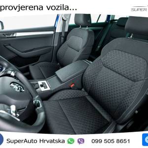 Škoda Superb Combi 1.4 TSI DSG Ambition 218 KS, LED+TEM+GR SJED+VIRT+PDC