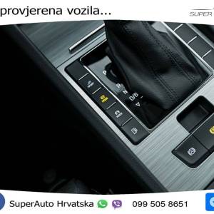 Škoda Superb Combi 1.4 TSI DSG Ambition 218 KS, LED+TEM+GR SJED+VIRT+PDC