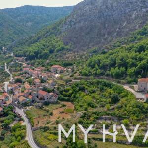 Skrivena kuća u Gornjim Pitvama