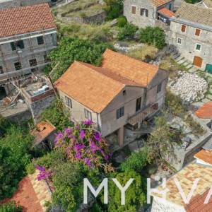 Skrivena kuća u Gornjim Pitvama