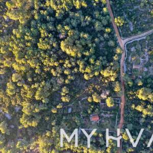 Skrivene kamene kolibe u Mudrom Dolcu