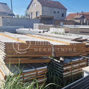 Slavonski Šamac/Montažna-modularna hala/800m2