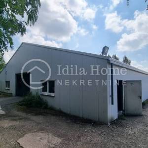 Slavonski Šamac/Montažna-modularna hala/800m2