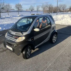 Smart 600,klima,koža,pano,novi kuplung i turbo