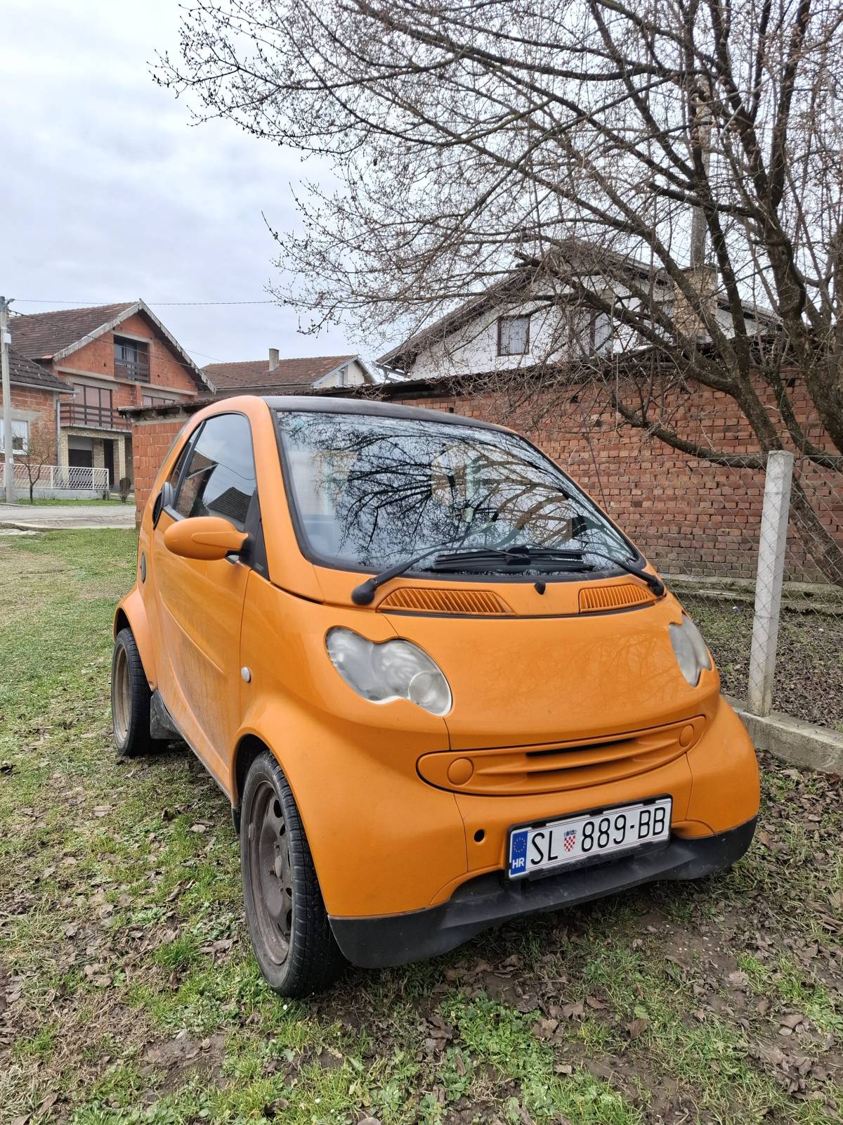 SMART FORTWO