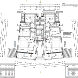 Smokvica-Atraktivan stan na prvom katu novogradnje u blizini mora